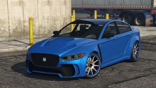 GTA Online discounts, Week of 10 October 2019
