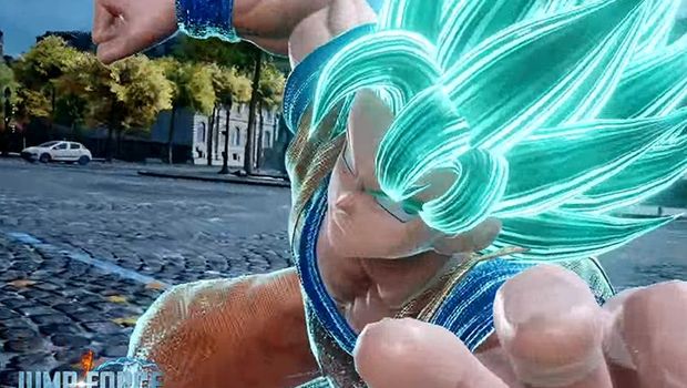 Goku stars in new Jump Force trailer