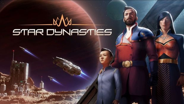 Star Dynasties just got out of Early Access