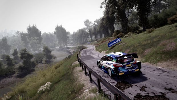 WRC 10 goes live, offers content new to the franchise