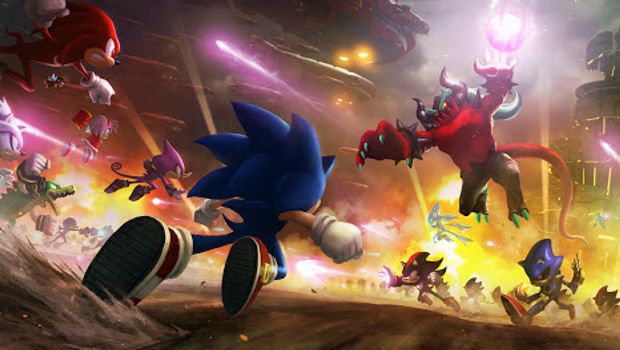Rumour: Sonic Forces 2 accidentally leaked on Sega's website