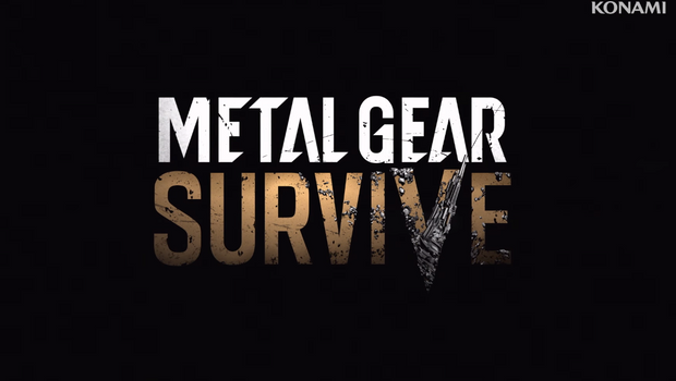 Metal Gear Survive pushed back