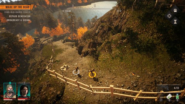 Survive the Fall, isometric post-apocalyptic RPG announced