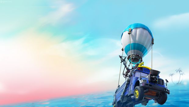 Sony leak suggests Fortnite Season 3 will be heavy on water