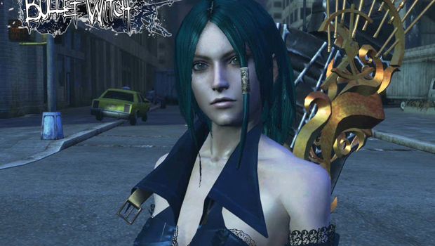 Bullet Witch remaster is on Steam now