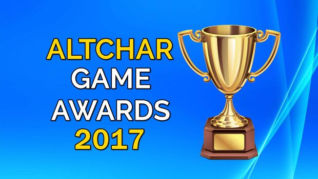 AltChar game awards 2017