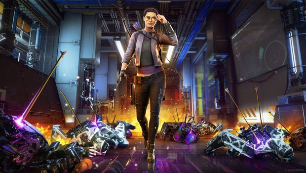 Marvel's Avengers Operation: Kate Bishop - Taking AIM now available