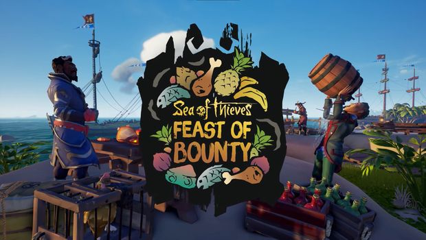 Sea of Thieves: Feast of Bounty event is now live, here's how to participate