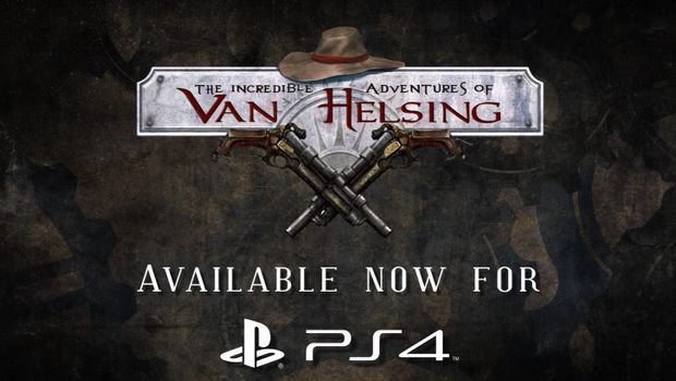 Neocore's Van Helsing arrives on PS 4