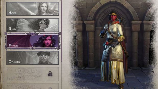Pathfinder: WotR fixes Demon retraining and Nocticula bugs