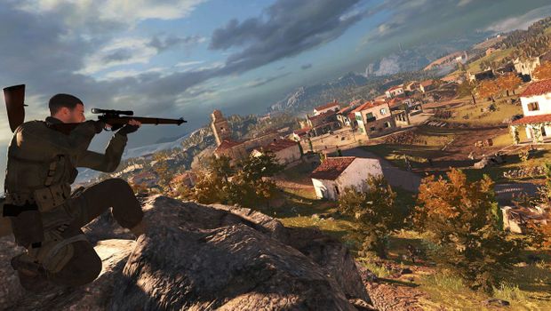 Sniper Elite 4 gets 4K 60 FPS support on PS5 and Xbox Series X|S