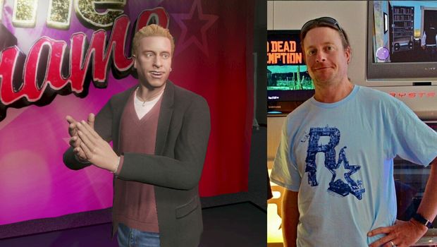 GTA writer and radio host Lazlow Jones leaves Rockstar Games