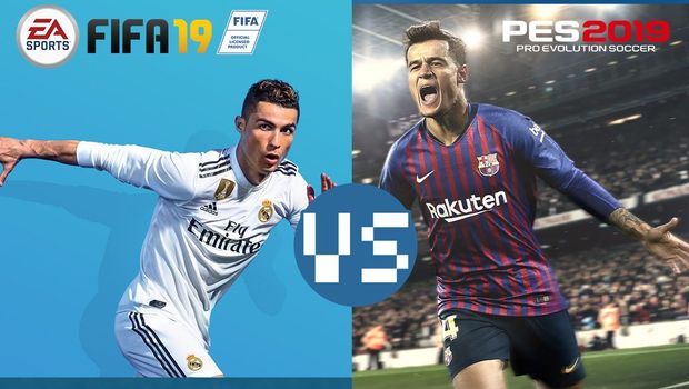FIFA dominates PES in latest PS4 player count