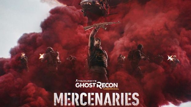 Ghost Recon: Wildlands gets battle royale