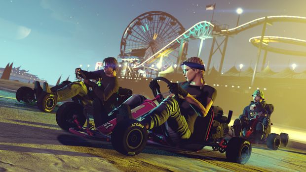 GTA Online to get Go-Kart races according to data mined info