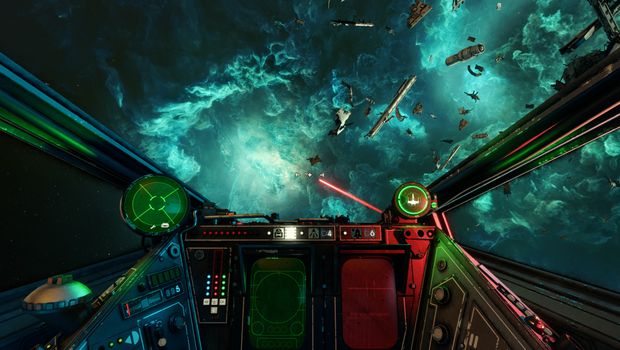 Star Wars Squadrons patch released, refresh rate issue still not fixed