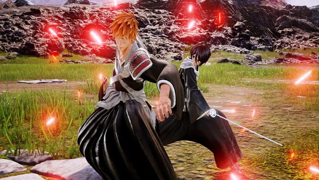 Jump Force patch adds new cosmetics