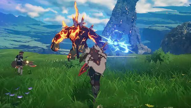 Bandai Namco's anime MMORPG Blue Protocol looks stunning in new trailer