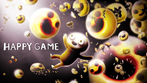 Happy Game is the upcoming game from the creators of Machinarium