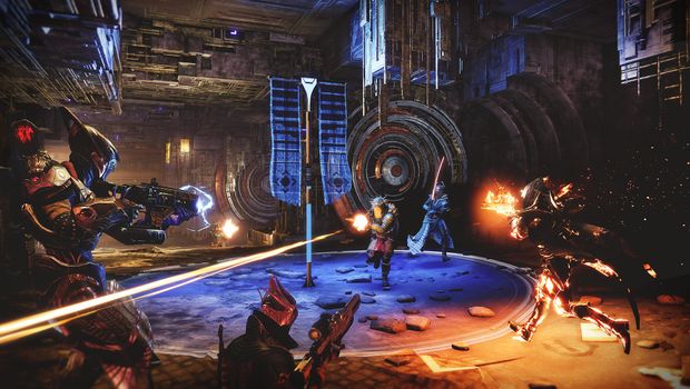 Destiny 2 is reverting Trials matchmaking to card-based