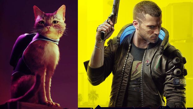 Breaking: You can pet cats in Cyberpunk 2077