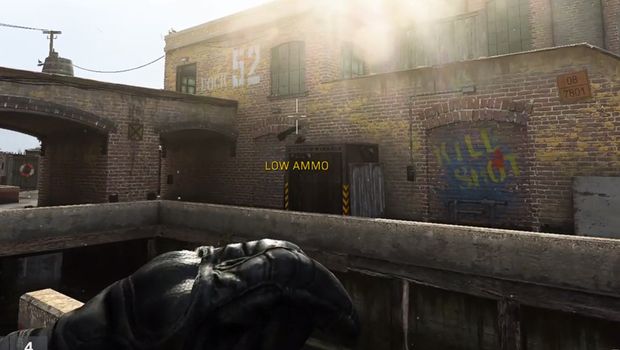 Call of Duty: Modern Warfare to fix clipping issue in future updates