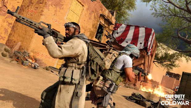 Call of Duty Black Ops Cold War - double XP weekend announced