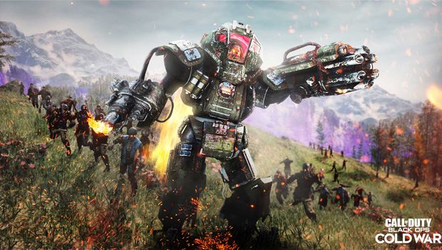 How to download CoD Black Ops Cold War and Warzone latest patch