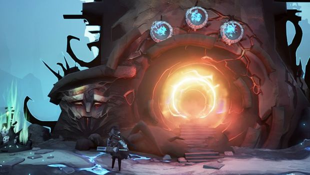 Shattered gets a mobile spin pre-release