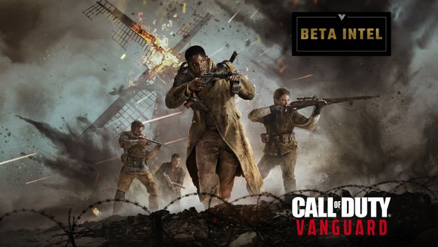 CoD: Vanguard Beta Early Access schedule and how to redeem codes