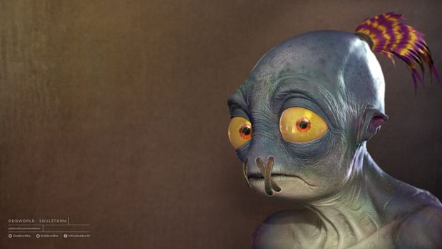 Oddworld: Soulstorm will be EGS exclusive
