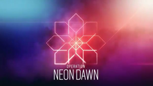 Ubisoft tease Rainbow Six Siege's Operation Neon Dawn