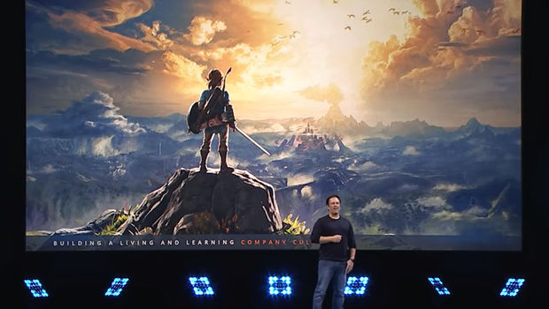 Xbox head Phil Spencer: 'Microsoft needed a reboot'