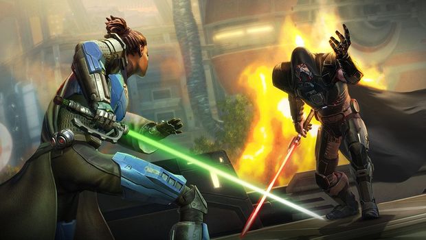 SWTOR is getting a new expansion soon