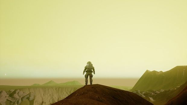 JCB Pioneer: Mars is coming to PC this summer