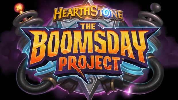 Hearthstone getting The Boomsday Project