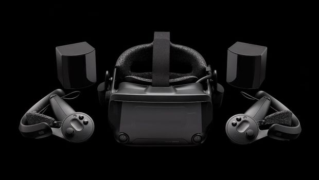 Valve officially reveal Index VR Headset
