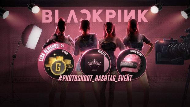 BLACKPINK X PUBG photo contest: How to enter, rewards and schedule