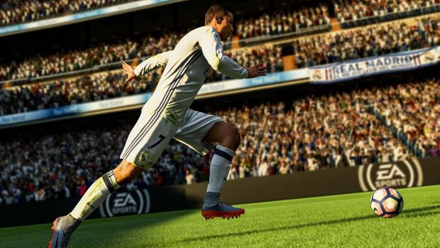 FIFA 18 tops the UK sales charts yet again, for a total of six weeks