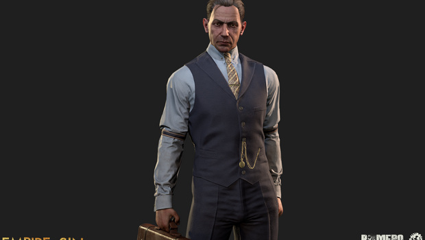 Empire of Sin new Fixers have been revealed