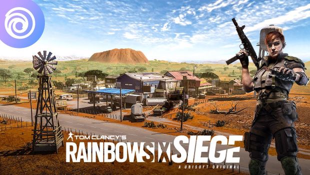 Thorn is joining Rainbow Six Siege Test Server soon