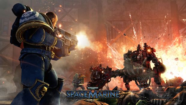 Warhammer 40K: Space Marine gets 10th anniversary edition