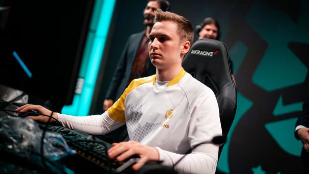 League of Legends: MAD Lions upset G2 in the playoffs