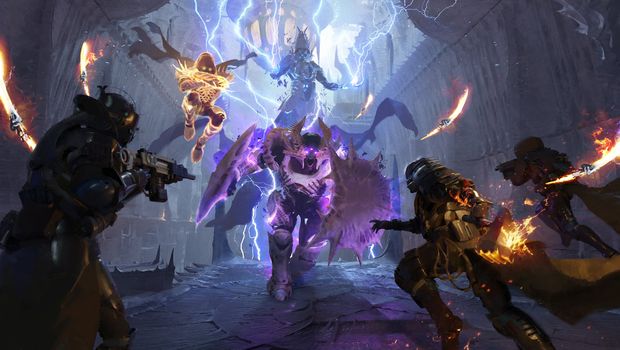Destiny 2: The Witch Queen to award 1520 power gear set in Legendary campaign