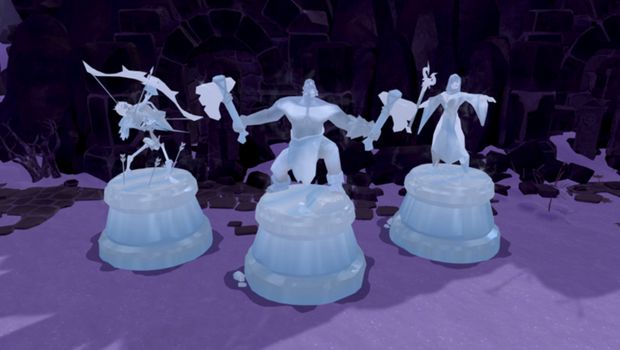 The Frost Challenge returns to Albion Online