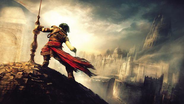 Rumour: Ubisoft register Prince of Persia 6 domain