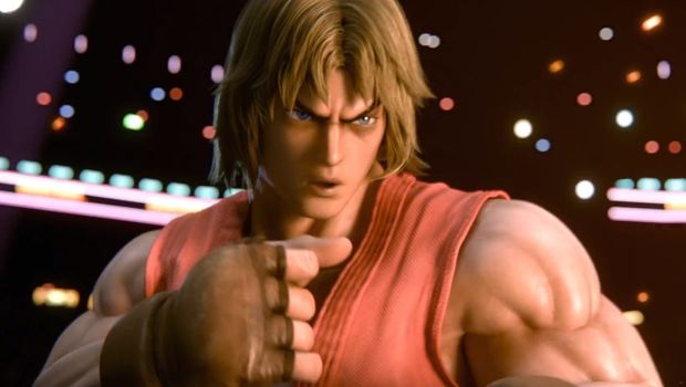 Ken and Incineroar join Smash Bros Ultimate
