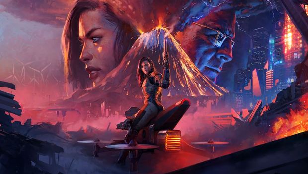 Ion Fury Aftershock expansion gets release window