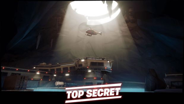 Fortnite Chapter 2: Season 2 is all about spy games, so take your pick