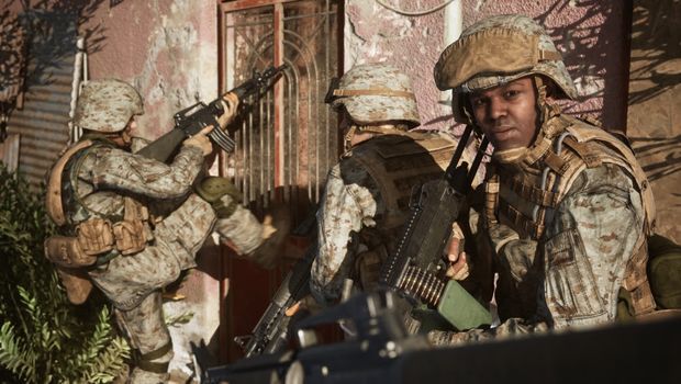 Cancelled Iraq war shooter Six Days in Fallujah announced again for PC and consoles